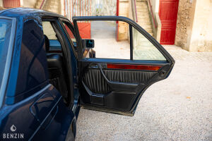 Mercedes-Benz 500E W124 - 1991