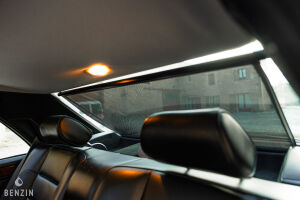 Mercedes-Benz 500E W124 - 1991