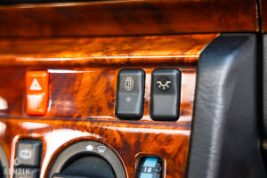 Mercedes-Benz 500E W124 - 1991