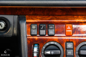 Mercedes-Benz 500E W124 - 1991