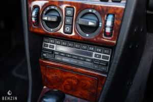 Mercedes-Benz 500E W124 - 1991