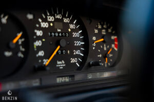 Mercedes-Benz 500E W124 - 1991