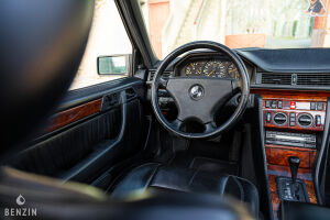 Mercedes-Benz 500E W124 - 1991