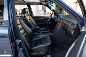 Mercedes-Benz 500E W124 - 1991