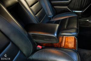 Mercedes-Benz 500E W124 - 1991