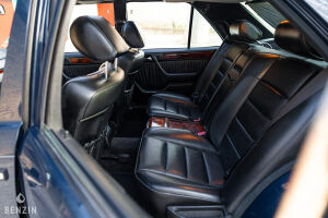 Mercedes-Benz 500E W124 - 1991