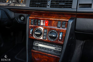 Mercedes-Benz 500E W124 - 1991