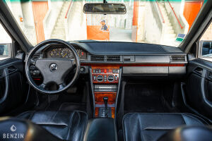 Mercedes-Benz 500E W124 - 1991