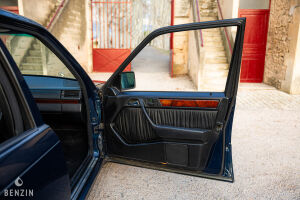Mercedes-Benz 500E W124 - 1991
