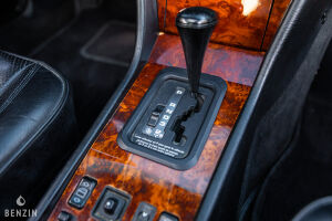 Mercedes-Benz 500E W124 - 1991