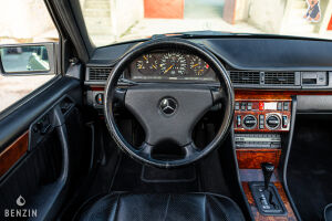 Mercedes-Benz 500E W124 - 1991