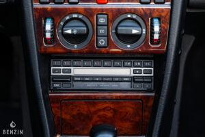 Mercedes-Benz 500E W124 - 1991