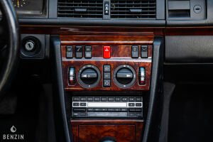 Mercedes-Benz 500E W124 - 1991