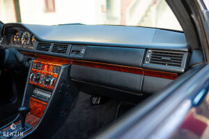 Mercedes-Benz 500E W124 - 1991