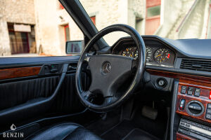 Mercedes-Benz 500E W124 - 1991