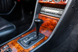 Mercedes-Benz 500E W124 - 1991