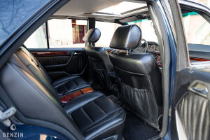 Mercedes-Benz 500E W124 - 1991