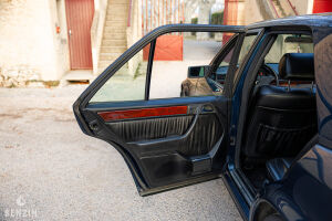 Mercedes-Benz 500E W124 - 1991