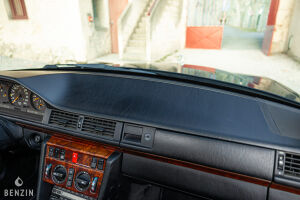 Mercedes-Benz 500E W124 - 1991