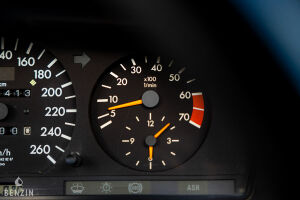 Mercedes-Benz 500E W124 - 1991