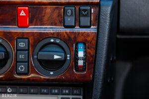 Mercedes-Benz 500E W124 - 1991