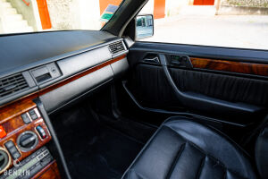 Mercedes-Benz 500E W124 - 1991