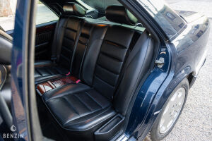 Mercedes-Benz 500E W124 - 1991