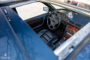 Mercedes-Benz 500E W124 - 1991