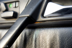 Mercedes-Benz 500E W124 - 1991