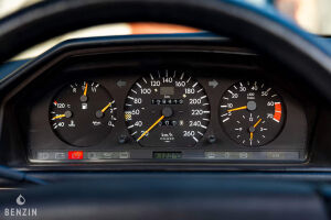 Mercedes-Benz 500E W124 - 1991