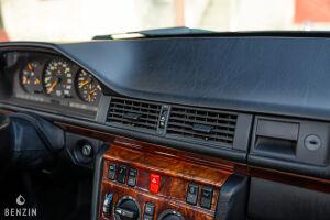 Mercedes-Benz 500E W124 - 1991