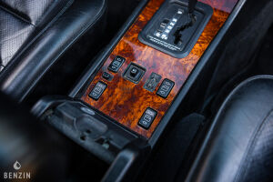 Mercedes-Benz 500E W124 - 1991