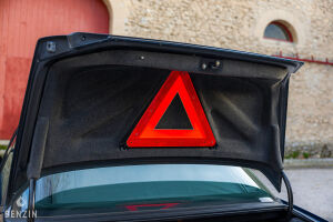 Mercedes-Benz 500E W124 - 1991