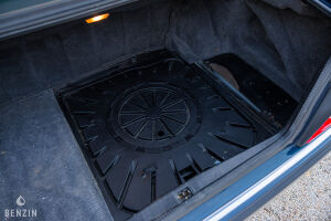 Mercedes-Benz 500E W124 - 1991