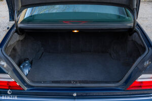 Mercedes-Benz 500E W124 - 1991