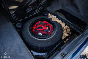 Mercedes-Benz 500E W124 - 1991