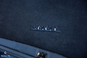 Mercedes-Benz 500E W124 - 1991