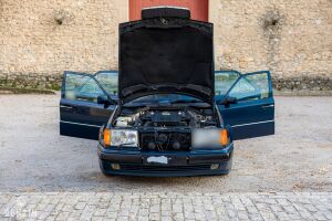 Mercedes-Benz 500E W124 - 1991