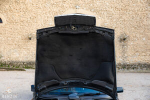 Mercedes-Benz 500E W124 - 1991