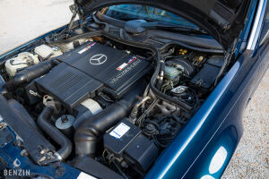 Mercedes-Benz 500E W124 - 1991