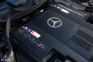 Mercedes-Benz 500E W124 - 1991