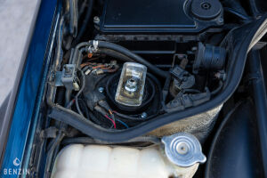 Mercedes-Benz 500E W124 - 1991