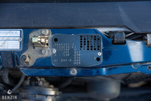 Mercedes-Benz 500E W124 - 1991