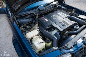 Mercedes-Benz 500E W124 - 1991