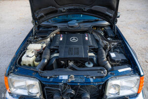 Mercedes-Benz 500E W124 - 1991