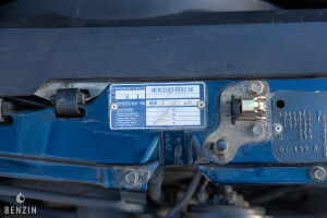 Mercedes-Benz 500E W124 - 1991