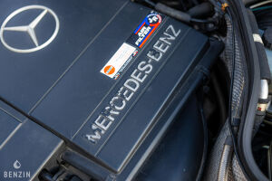 Mercedes-Benz 500E W124 - 1991