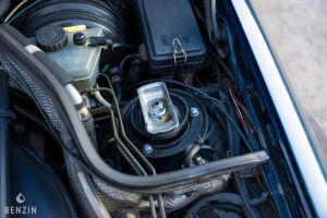 Mercedes-Benz 500E W124 - 1991