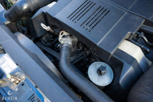 Mercedes-Benz 500E W124 - 1991