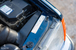 Mercedes-Benz 500E W124 - 1991